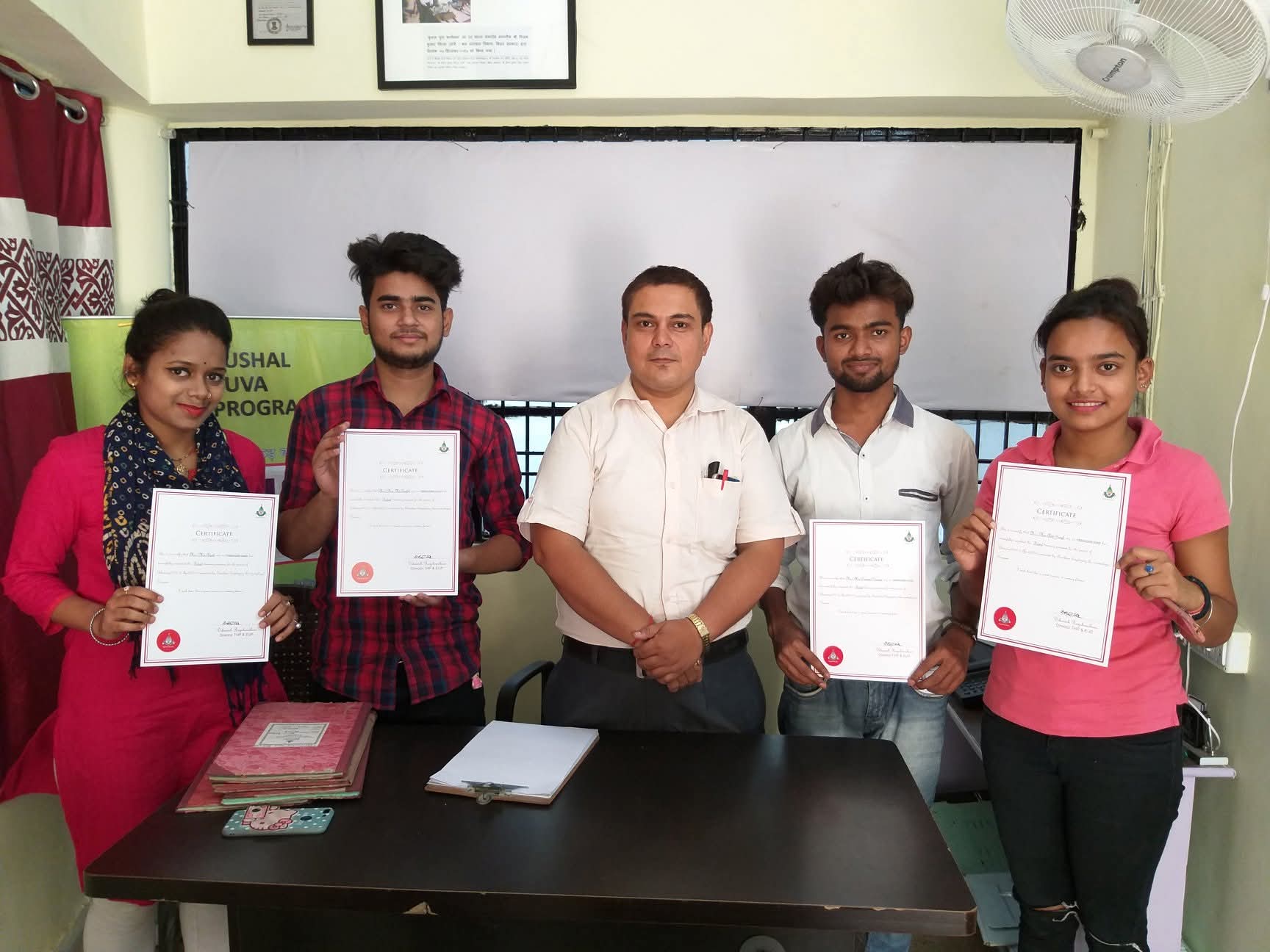 DFA Course Patna